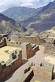 Pisac, archeological complex 